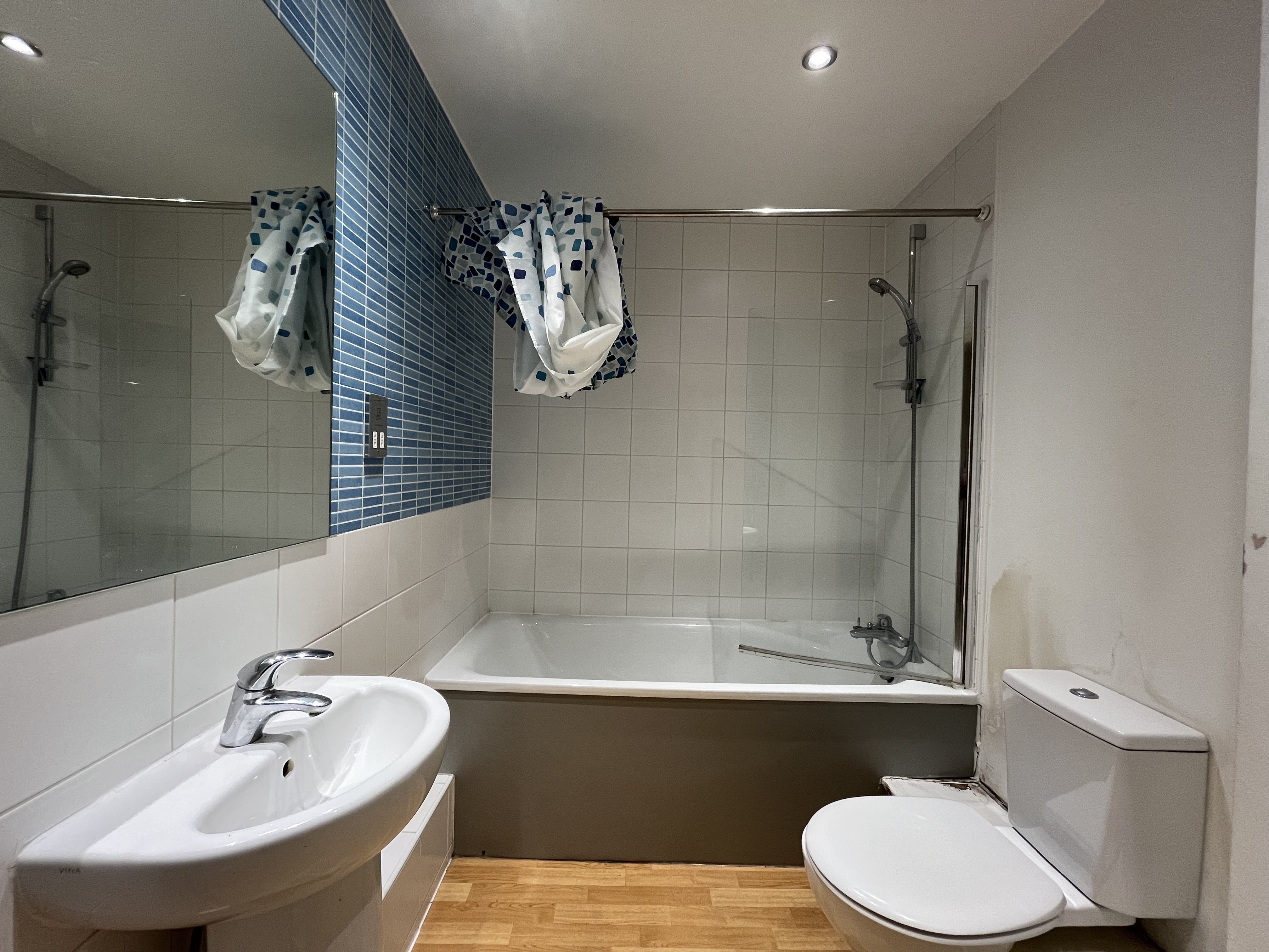 Flat King Edward Street in Nottingham