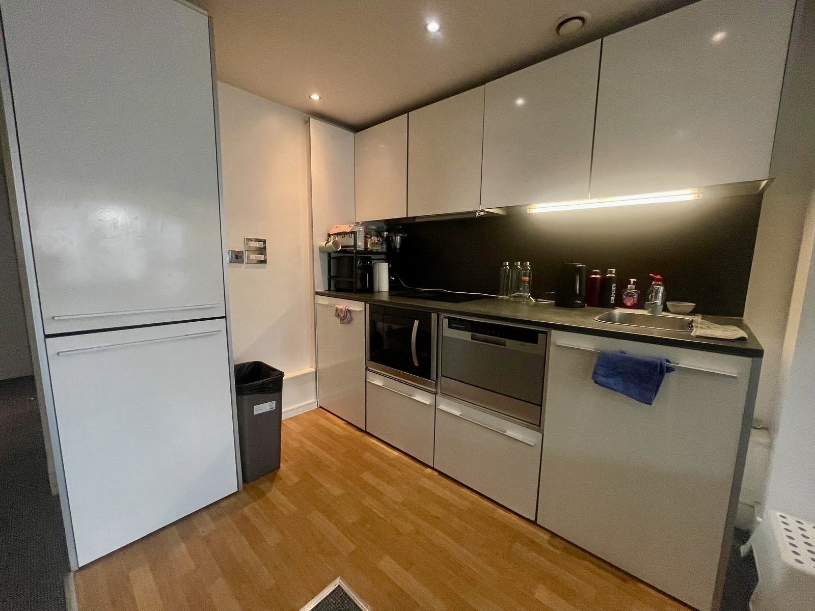 Flat King Edward Street in Nottingham