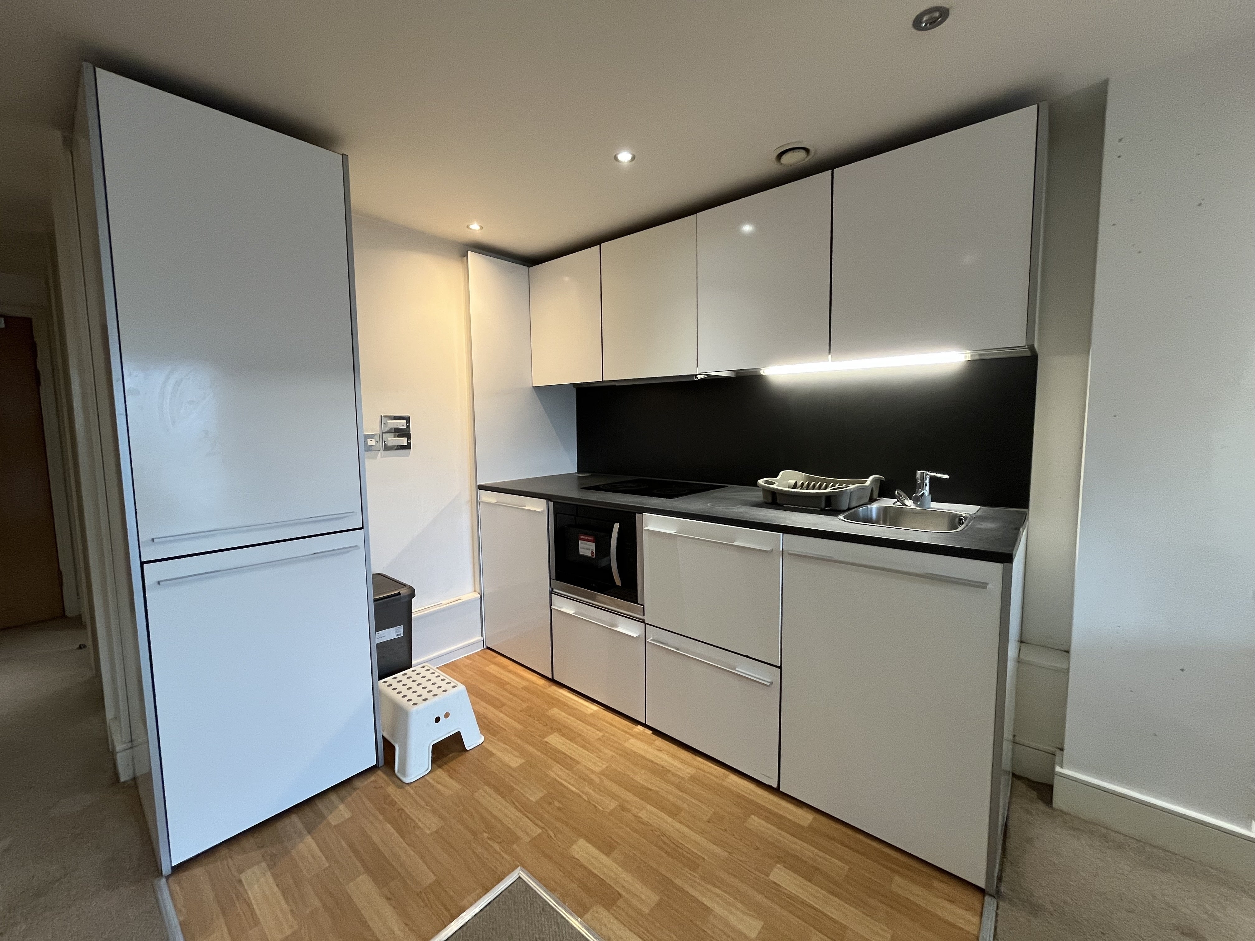 Flat King Edward Street in Nottingham