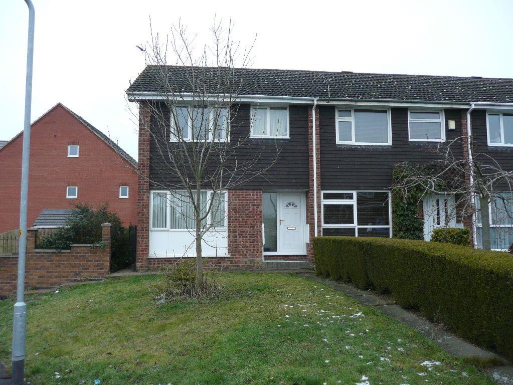 House Dando Close in Wellingborough