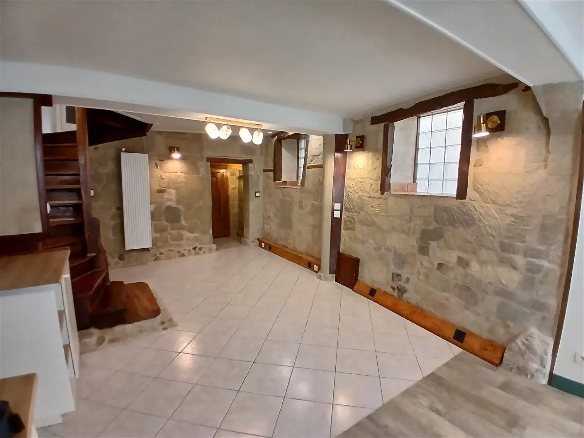 House Rue Pascal in Saumur
