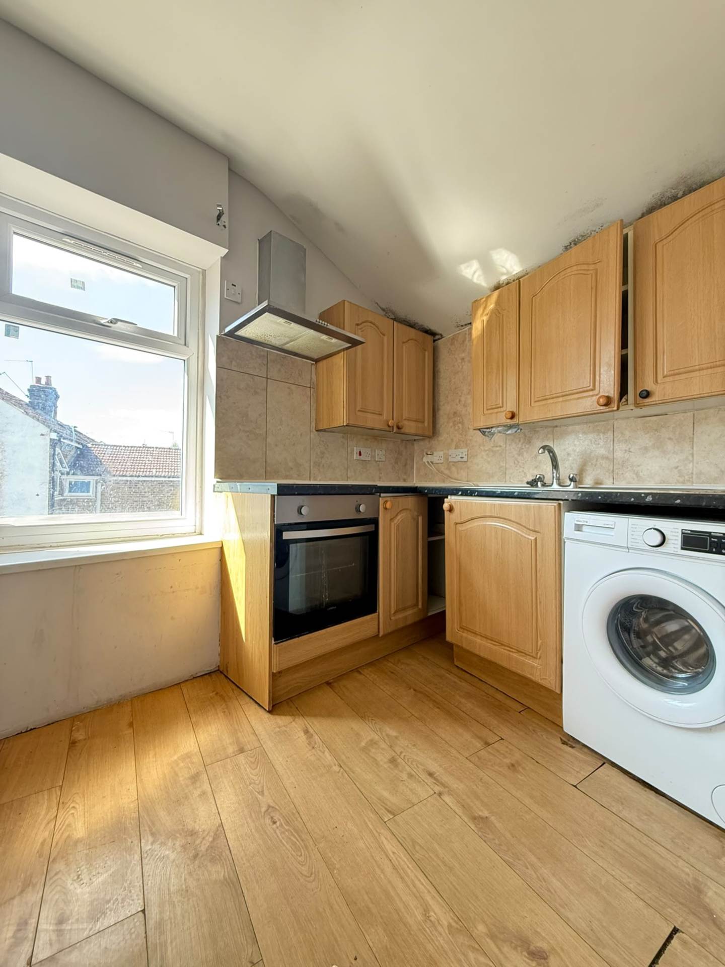 Flat Norwood Road in Greater London