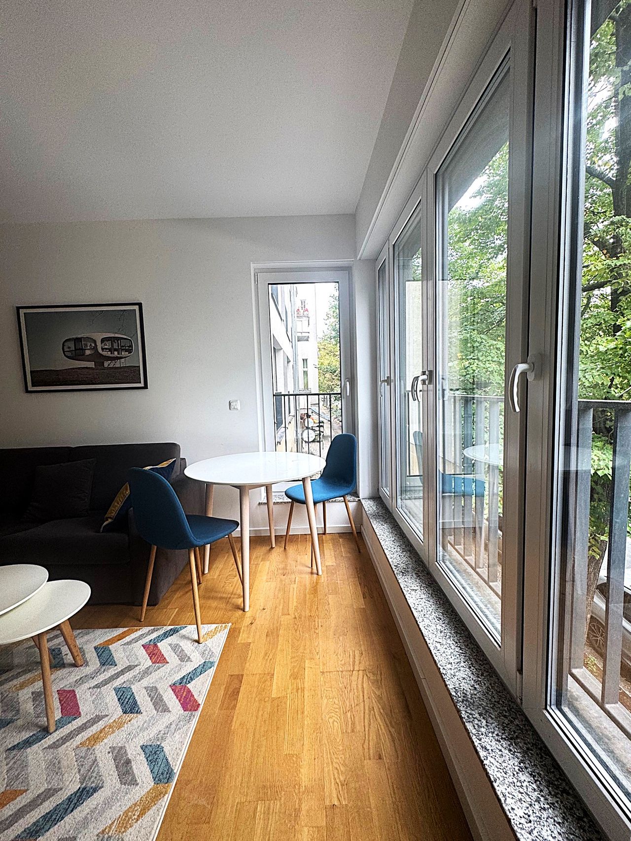 Wohnung Leibnizstraße in Berlin