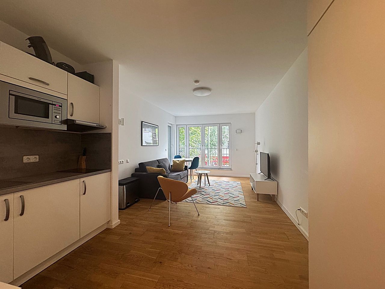 Wohnung Leibnizstraße in Berlin