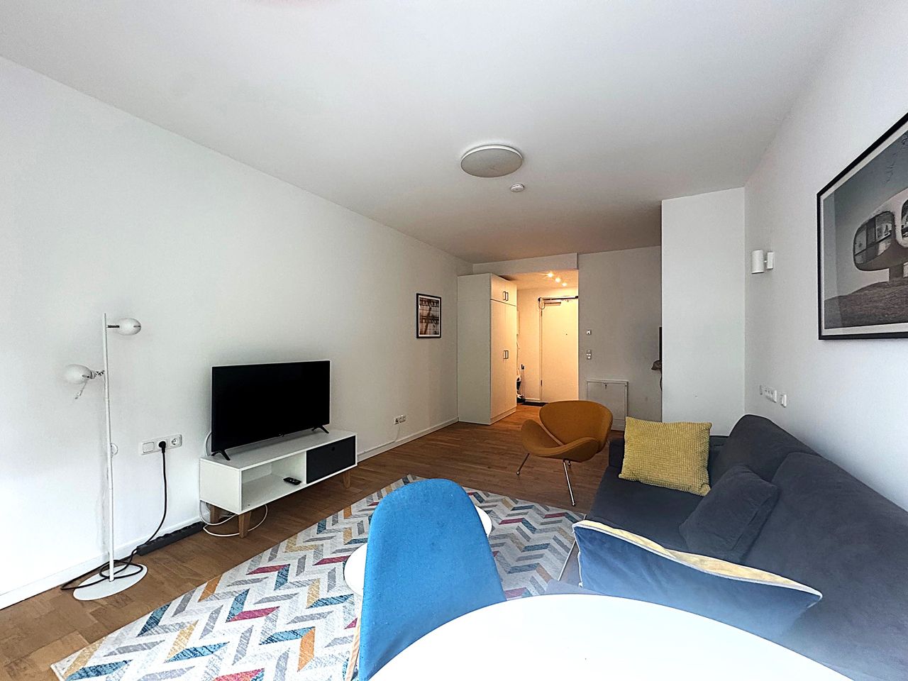 Wohnung Leibnizstraße in Berlin