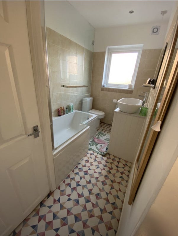 Room Gawthorne Street in Nottingham