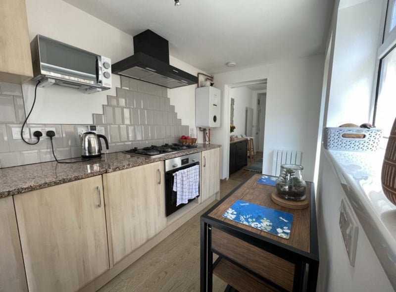 Room Gawthorne Street in Nottingham