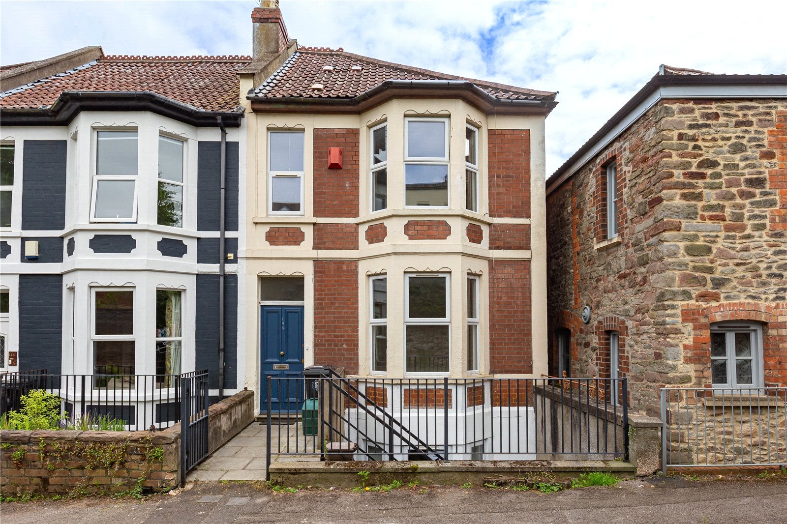 House Saint Andrews Road in Bristol