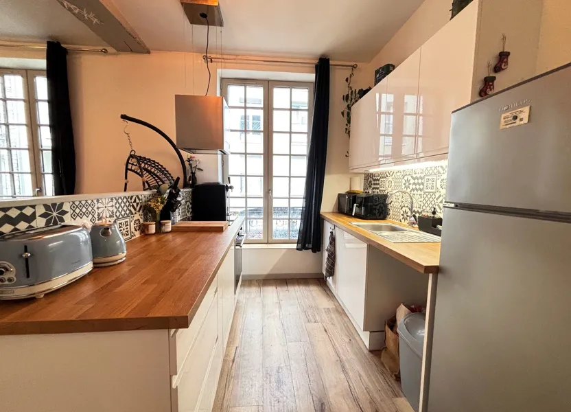 Appartement Rue Etoupée à Alençon