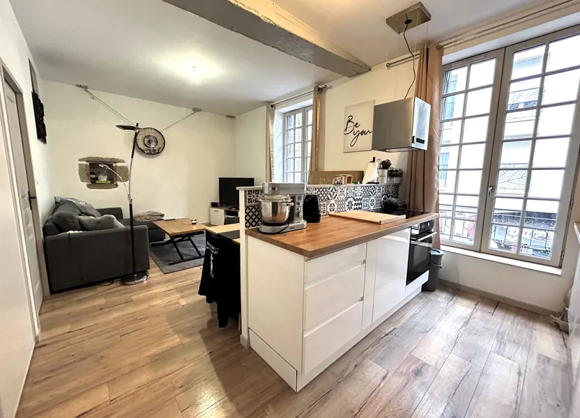 Appartement Rue du Maréchal de Lattre de Tassigny à Alençon