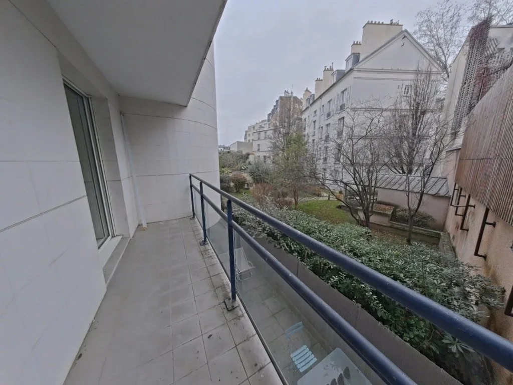 Flat Rue du Maine in Clamart