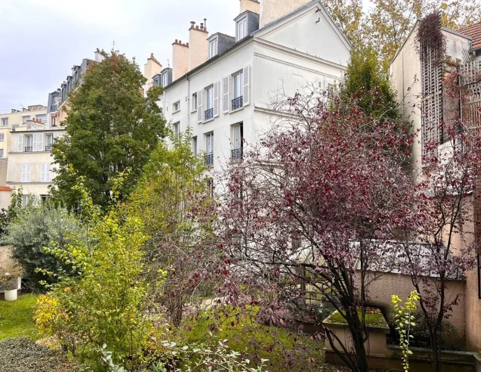 Flat Rue du Maine in Clamart