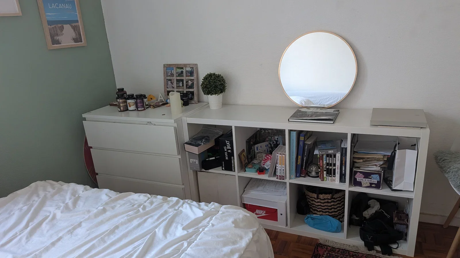 Room Rue Robert Caumont in Bordeaux
