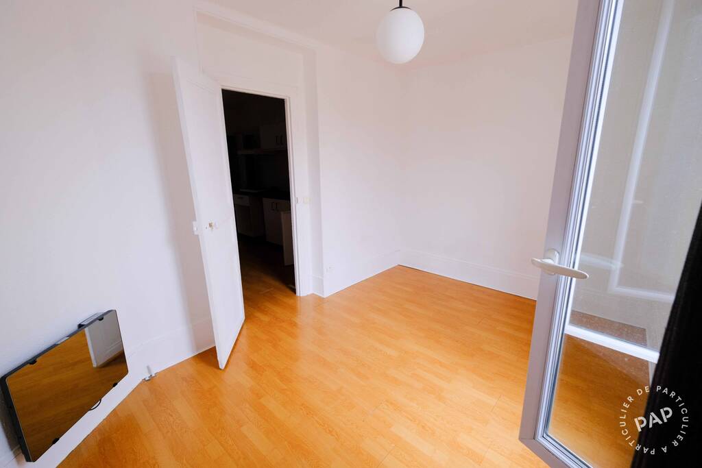 Appartement Rue Robert Degert à Ivry-sur-Seine