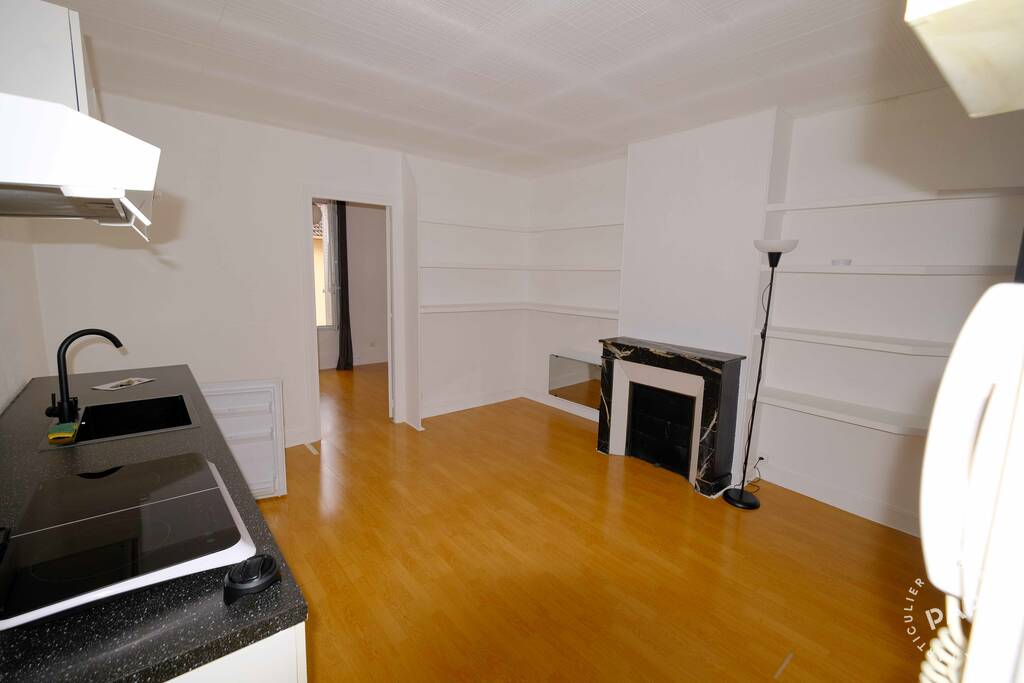 Appartement Rue Robert Degert à Ivry-sur-Seine