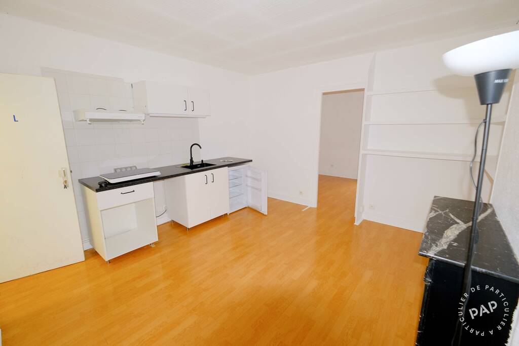 Appartement Rue Robert Degert à Ivry-sur-Seine