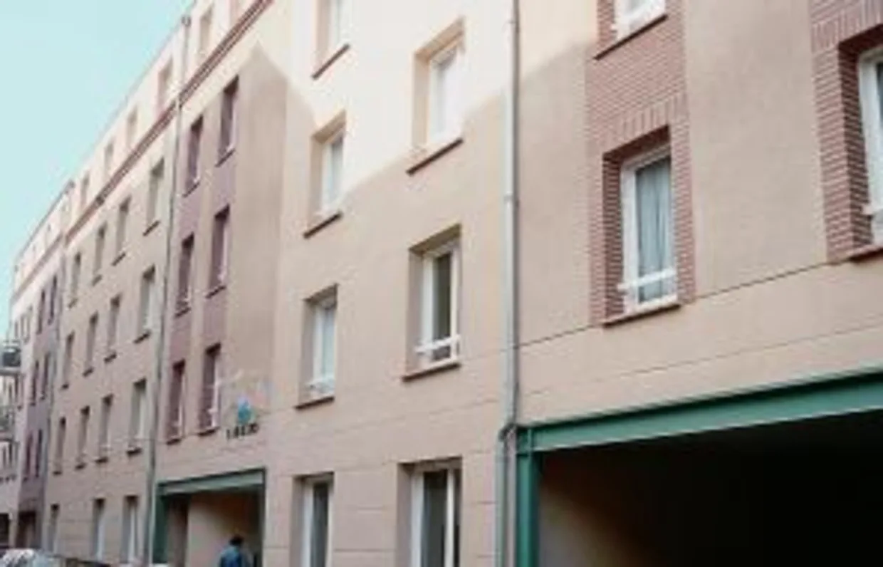 Flat Rue Bernard Mulé in Toulouse