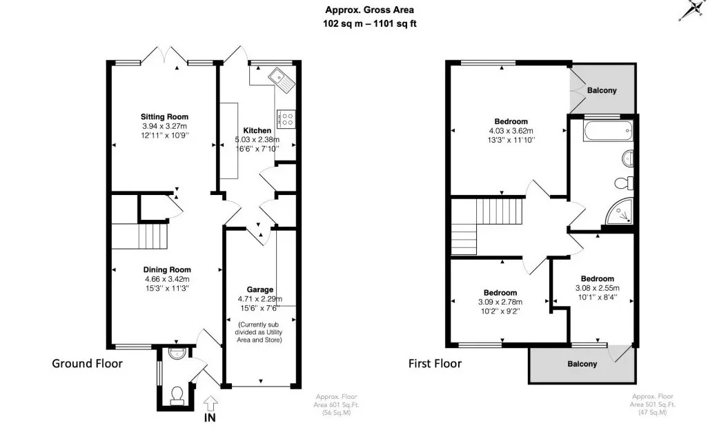 House Milton Lawns in Chesham Bois
