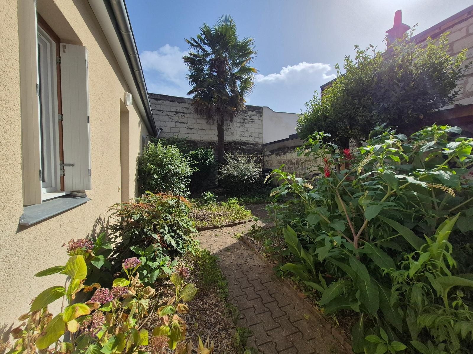 Maison Rue Hanneloup à Angers
