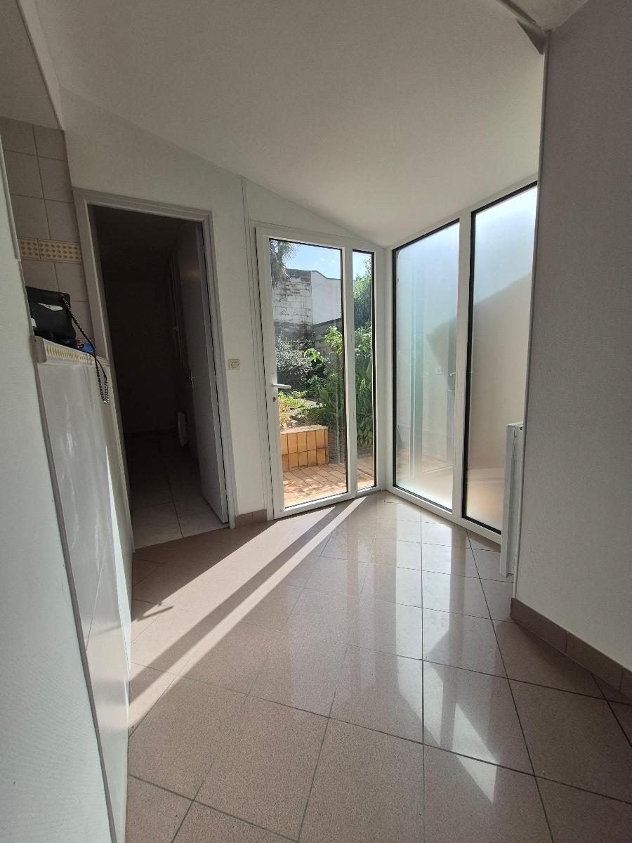 House Rue Hanneloup in Angers