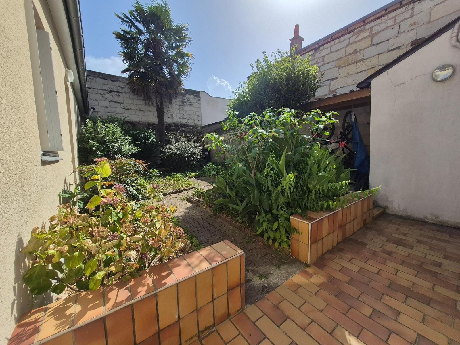 House Rue Hanneloup in Angers