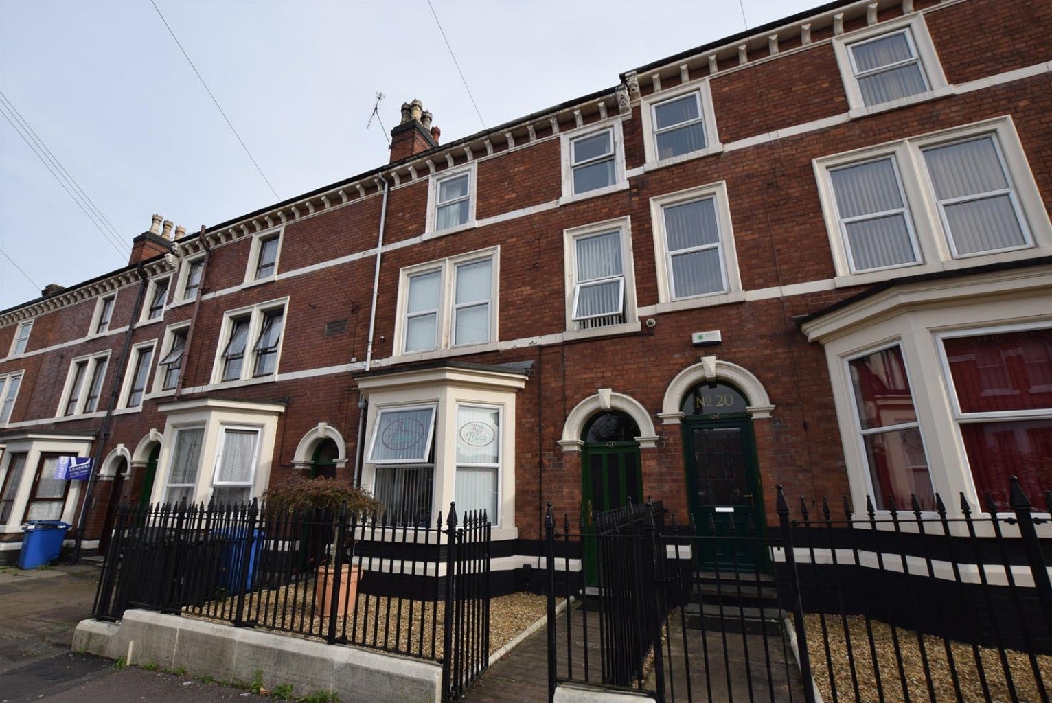Room Charnwood Street in Derby