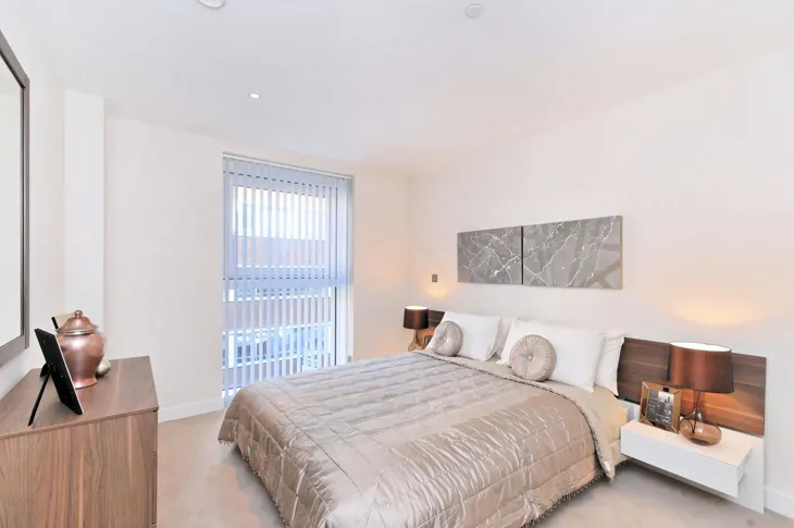 Flat Britannia Walk in Greater London