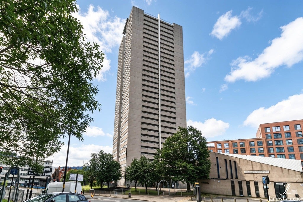 Flat Windmill Street in Birmingham
