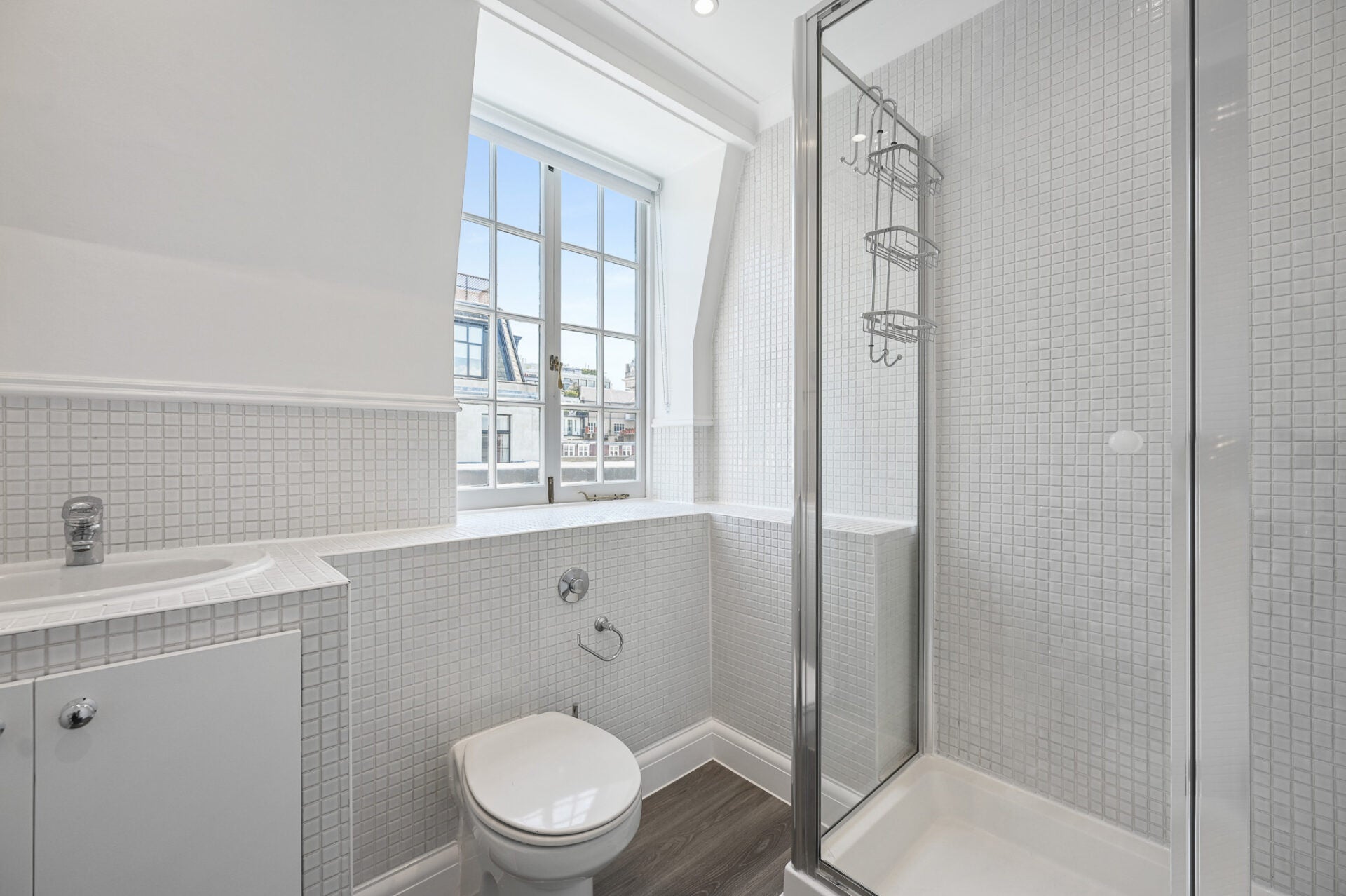Flat Mansfield Street in City of Westminster