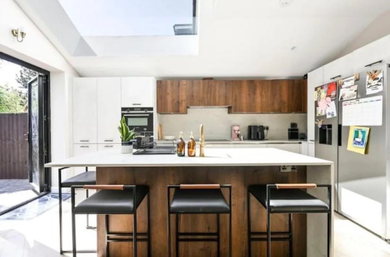 House Cheyne Hill in Greater London