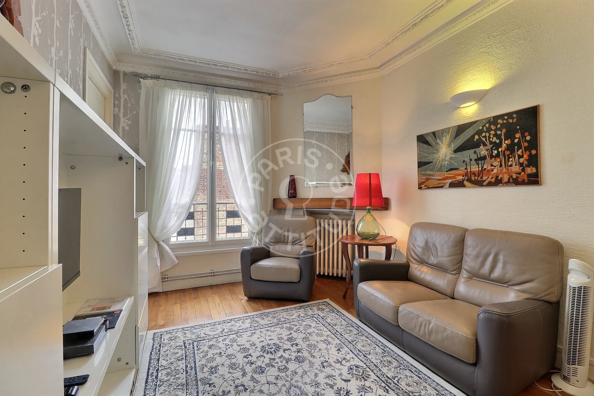 Appartement Rue Desnouettes à Paris