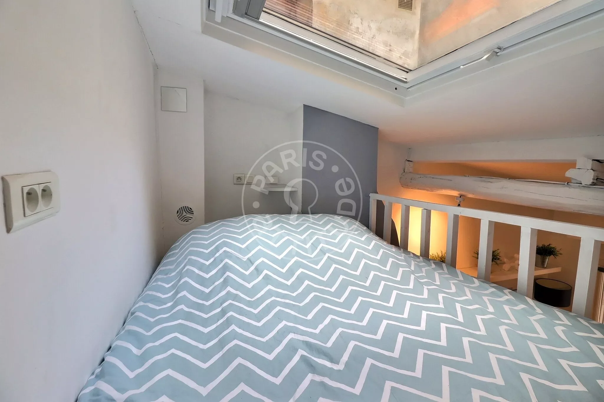 Appartement Rue du Faubourg Poissonnière à Paris