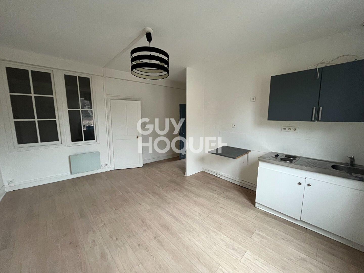 Flat Boulevard du 11 Novembre in Auxerre