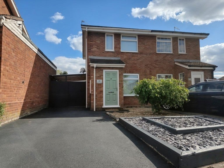 House Shelmore Way in Stafford