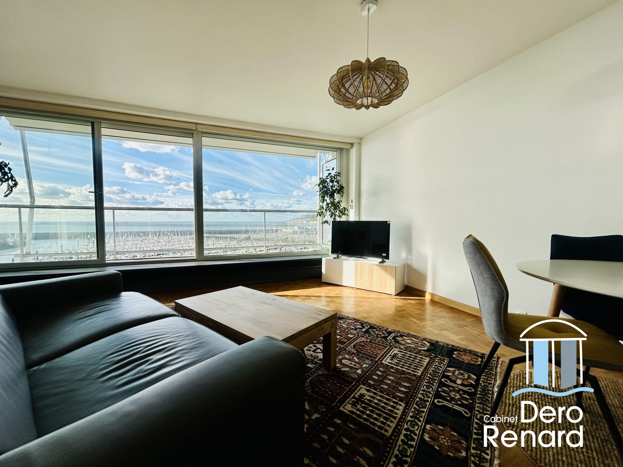 Appartement Boulevard Clemenceau à Le Havre