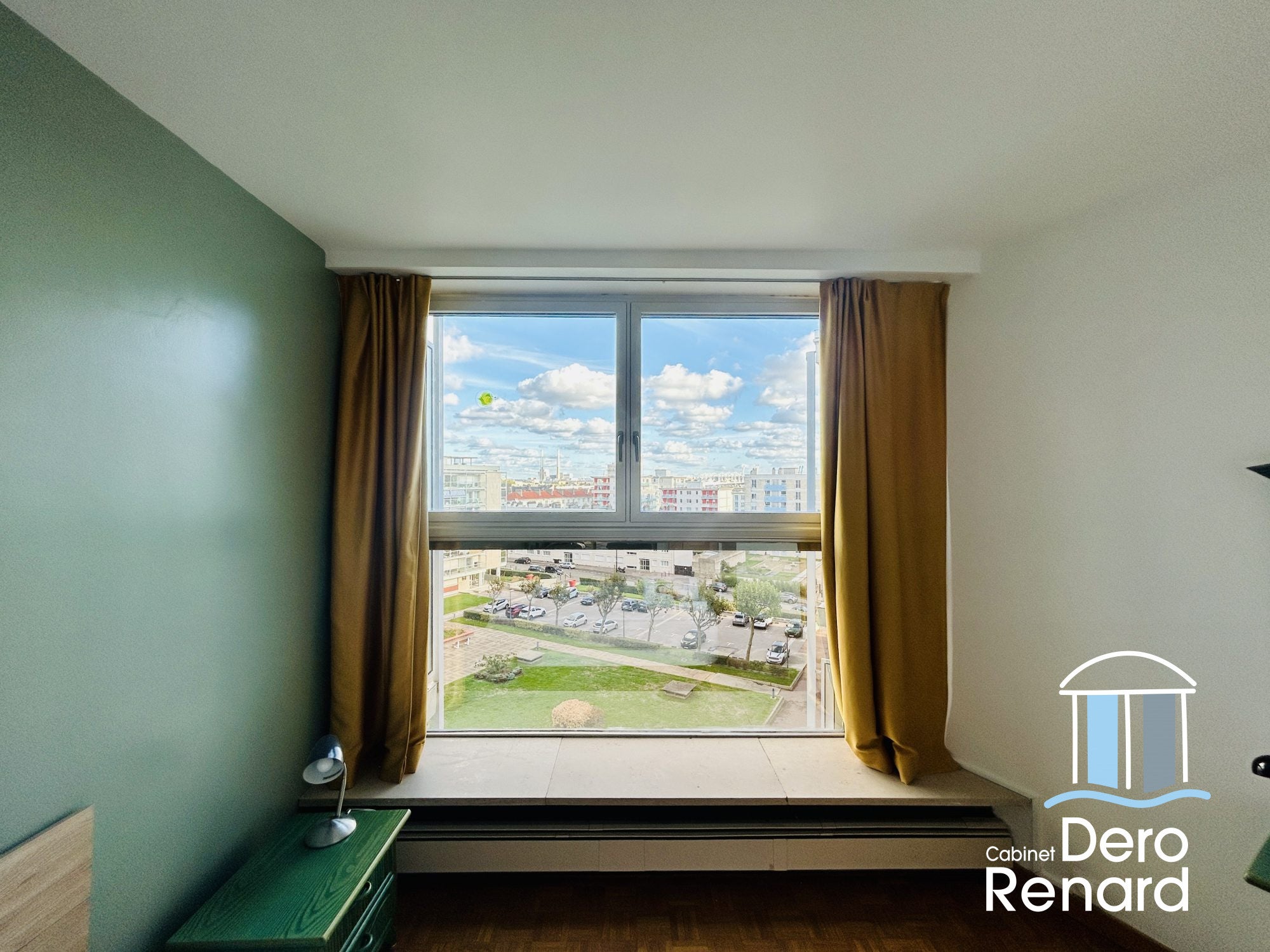 Flat Boulevard Clemenceau in Le Havre