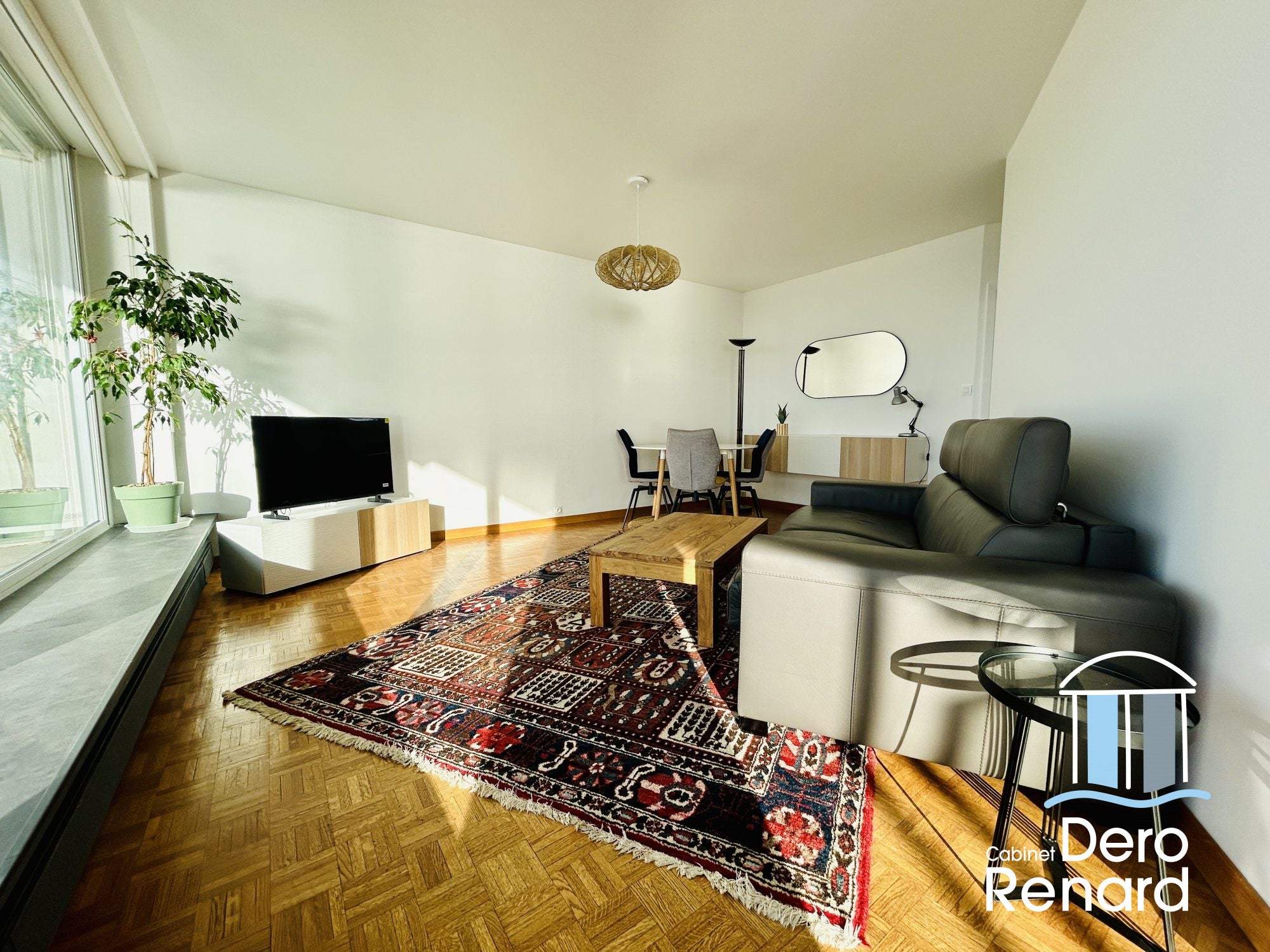Flat Boulevard Clemenceau in Le Havre
