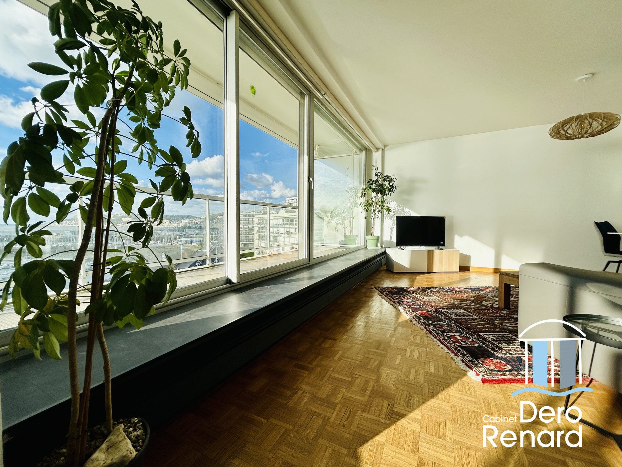 Flat Boulevard Clemenceau in Le Havre