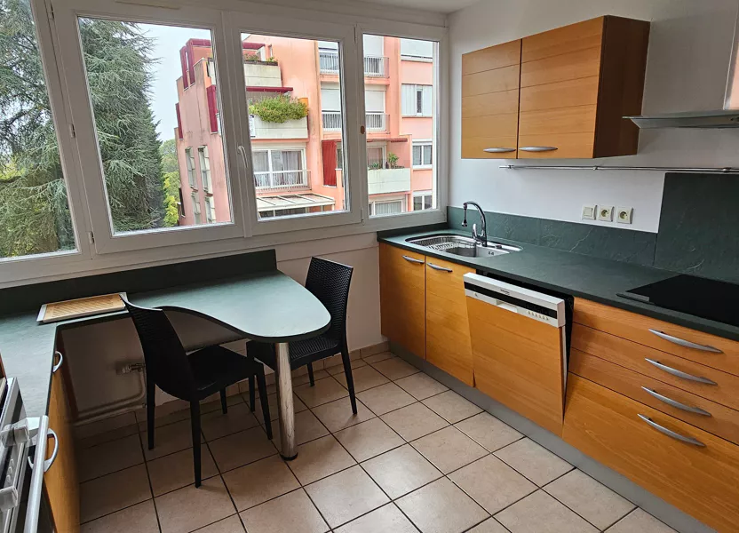 Appartement Rue de Nimègue à Poitiers