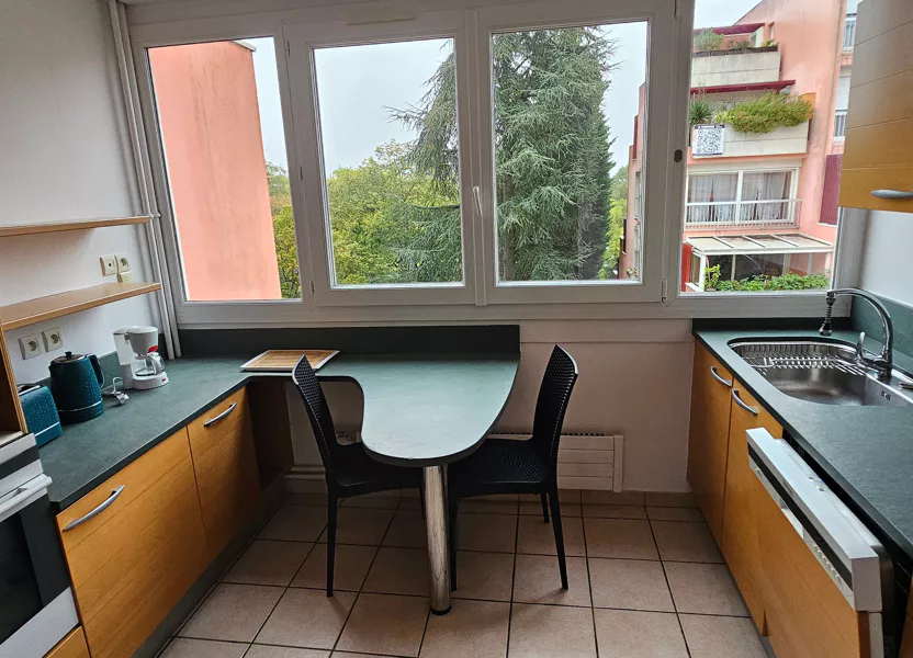 Appartement Rue de Nimègue à Poitiers