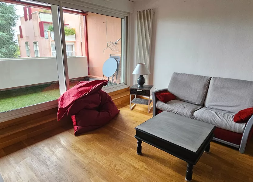 Appartement Rue de Nimègue à Poitiers