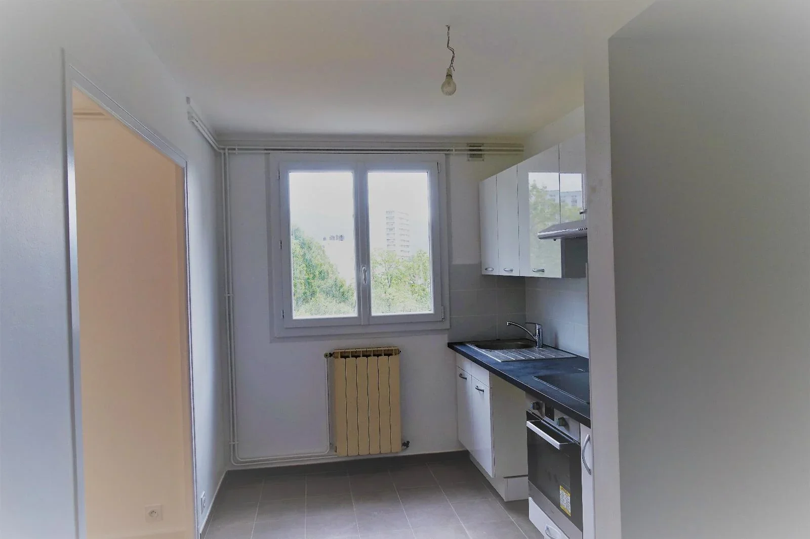 Appartement Rue Menon à Grenoble