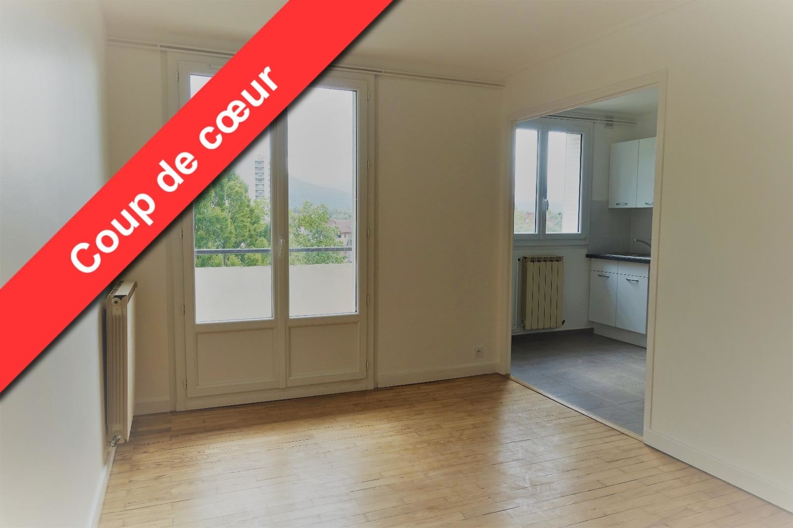 Appartement Rue Menon à Grenoble