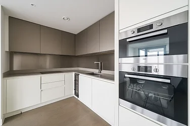 Flat Albert Embankment in Greater London