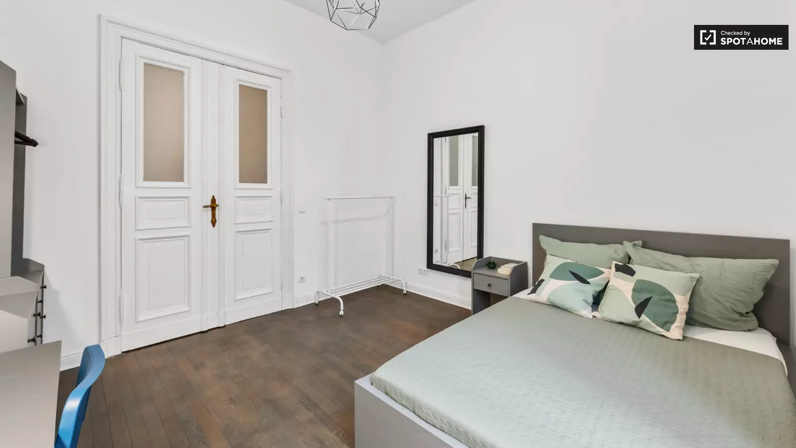 Wohnung Charlottenstraße in Berlin