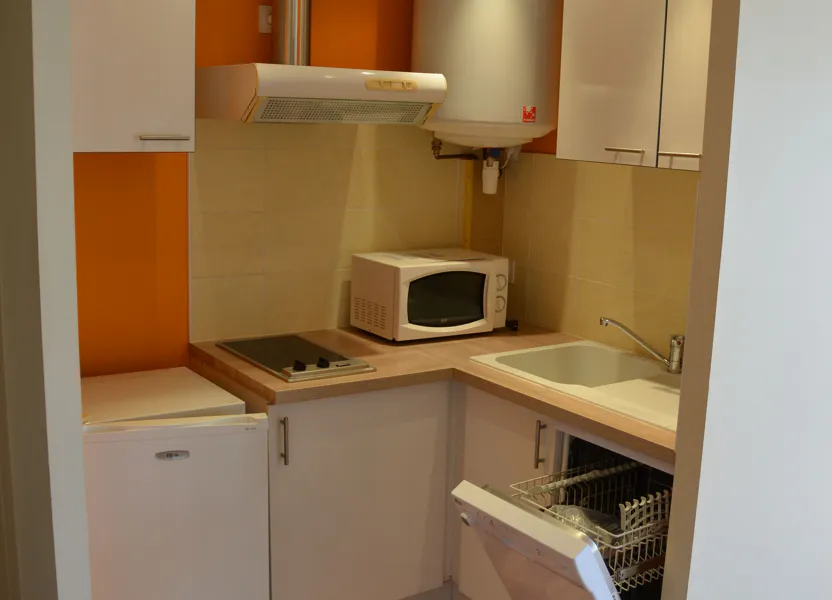 Appartement Rue Frédéric Mistral à Mazamet