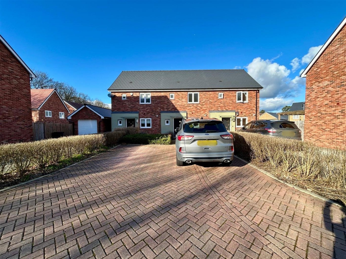 House Taylor Close in Harlow