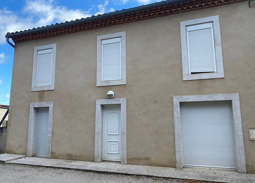 Flat Rue Sœur Louise in Castres