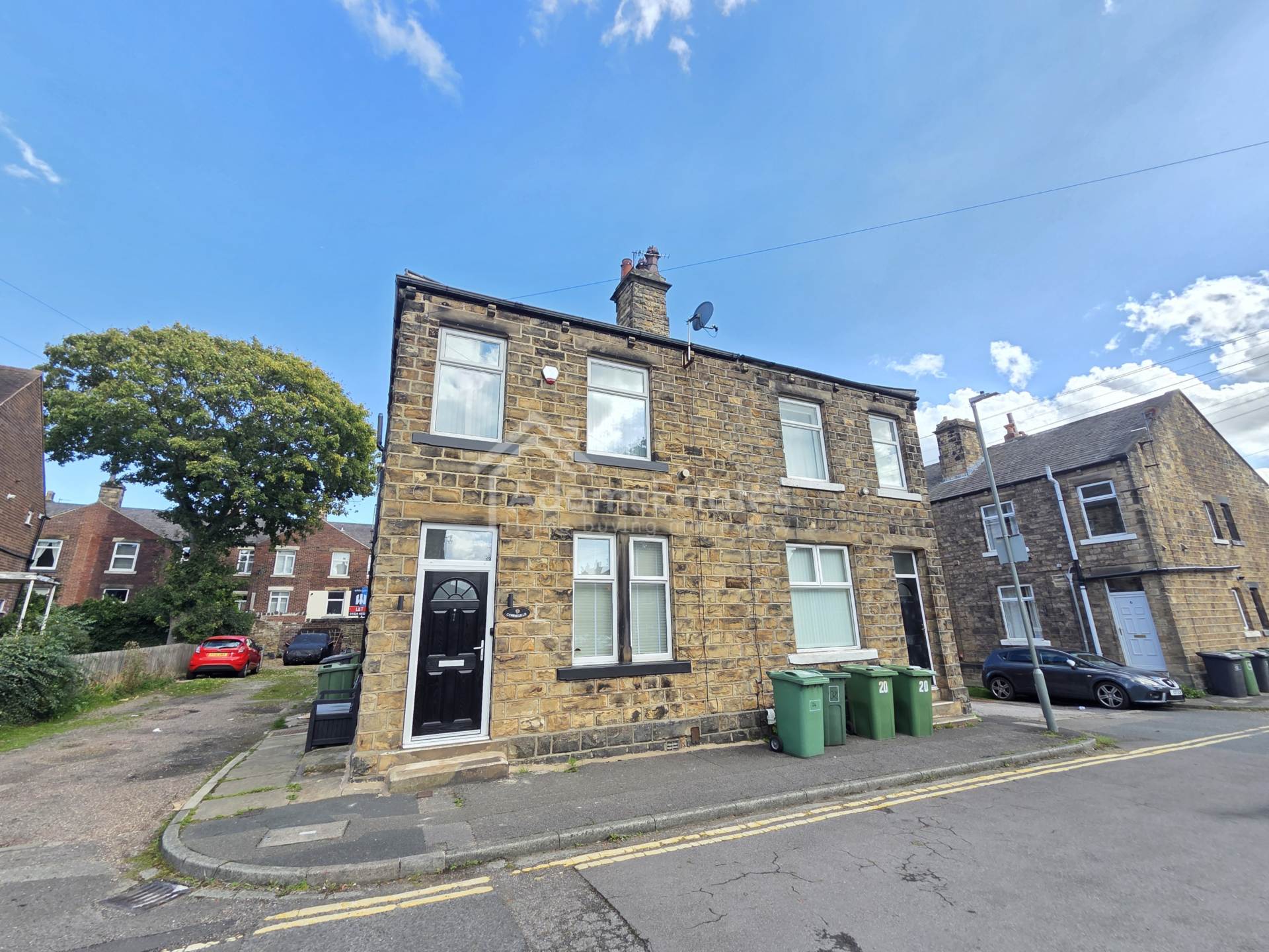 House Fenton Street in Kirklees
