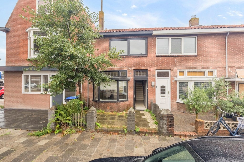 Huis Violenstraat 60 in Den Helder
